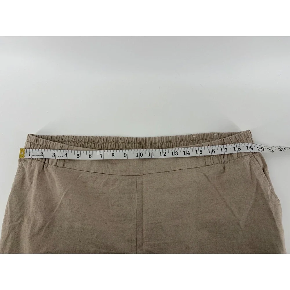 Lane Bryant linen blend